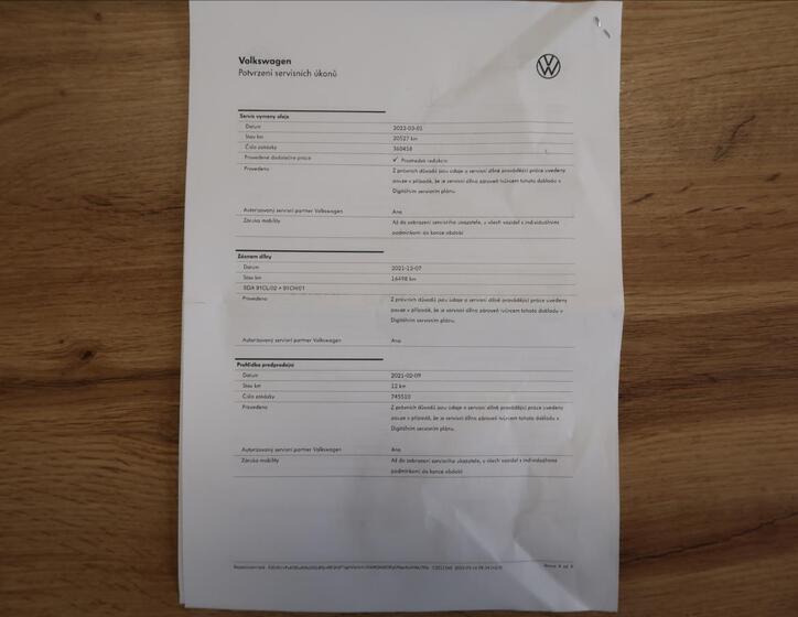 Volkswagen Passat 31