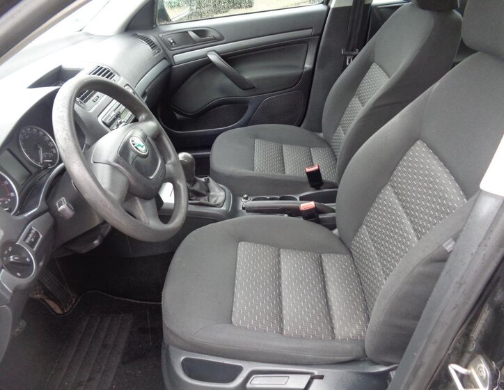 Škoda Octavia Kombi 1,4 l 90 kw