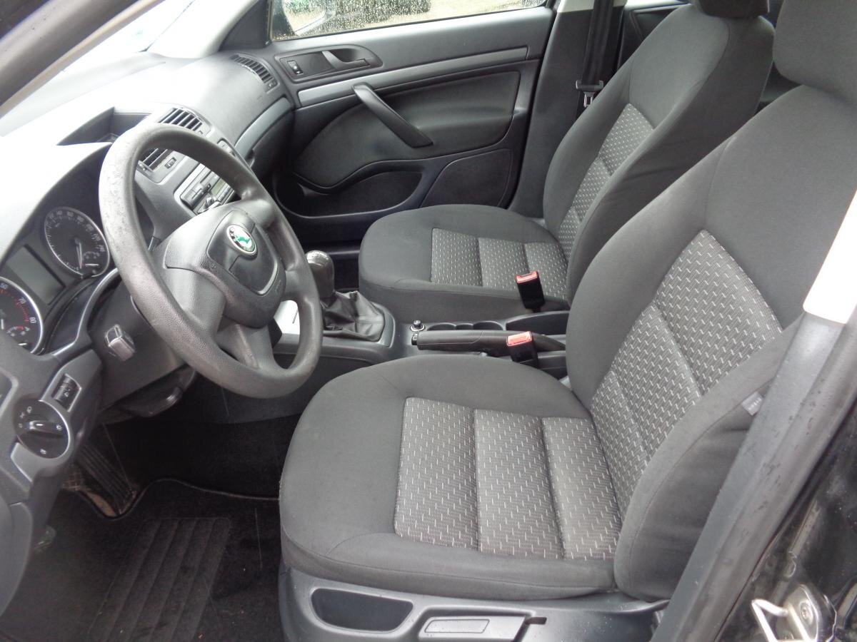 Škoda Octavia Kombi 1,4 l 90 kw