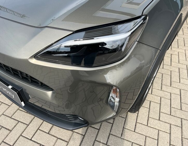 Toyota Yaris Cross SUV / Terénní 1,5 l 68 kw