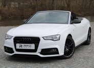 Audi A5 Kabriolet 3,0 l 180 kw