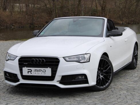 Audi A5 Kabriolet 3,0 l 180 kw