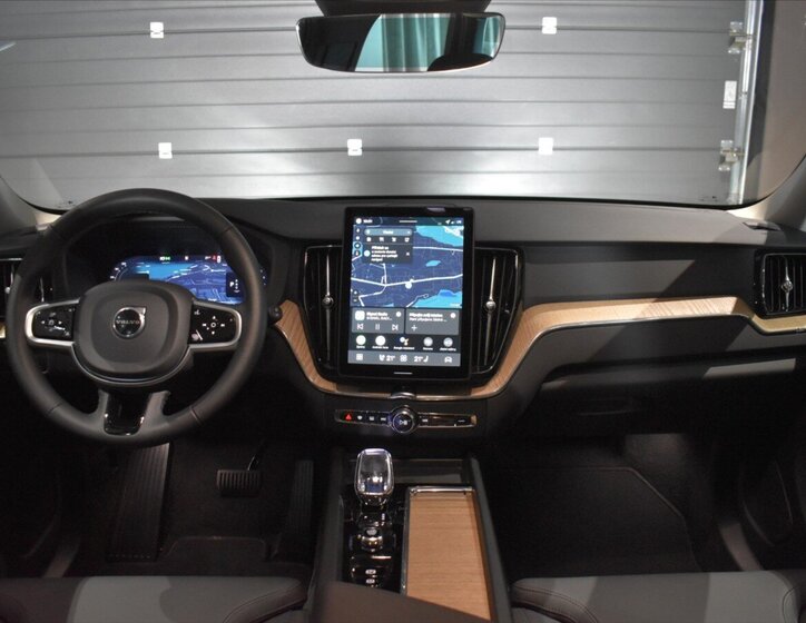 Volvo XC60 SUV 2,0 l 184 kw