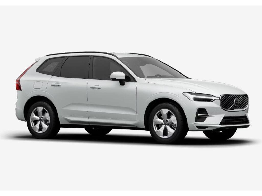 Volvo XC60 SUV / Terénní 2,0 l 257 kw