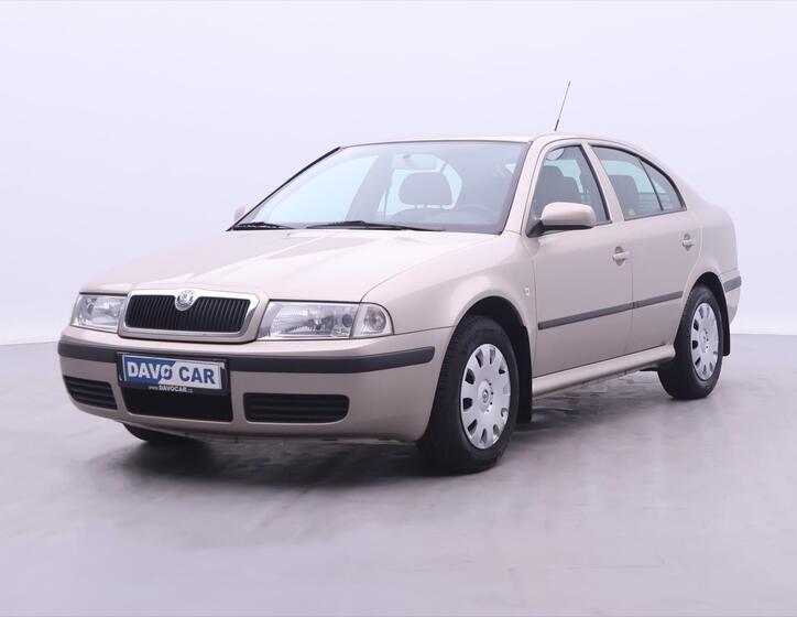 Škoda Octavia 3