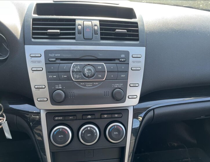 Mazda 6 Kombi 2,0 l 103 kw