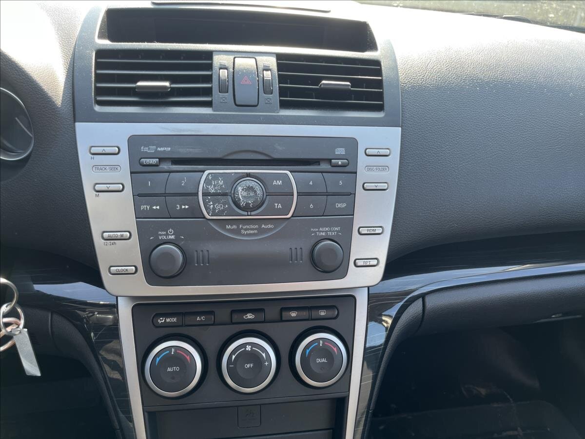 Mazda 6 Kombi 2,0 l 103 kw