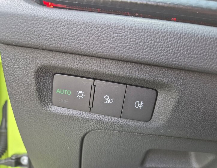 Škoda Octavia Kombi 2,0 l 195 kw