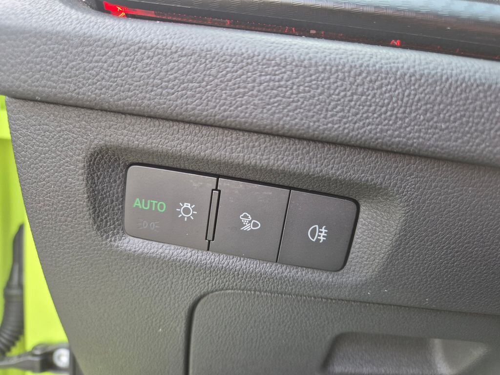 Škoda Octavia Kombi 2,0 l 195 kw