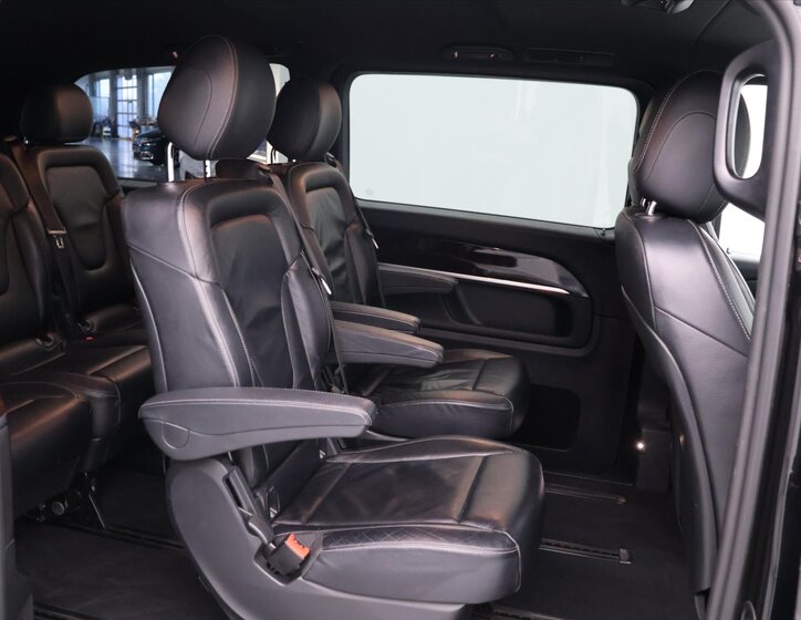 Mercedes-Benz Třídy V Kombi 2,1 l 140 kw