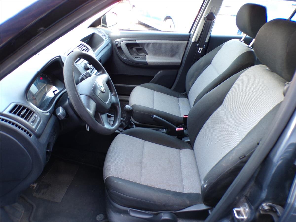 Škoda Fabia Hatchback 1,2 l 44 kw