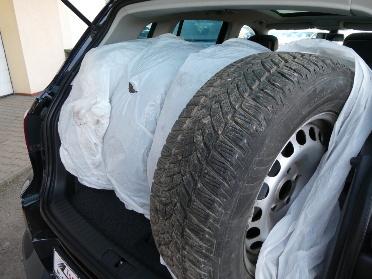 Volkswagen Tiguan SUV / Terénní 2,0 l 103 kw