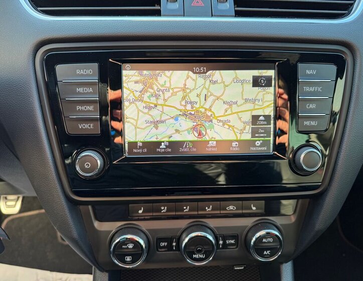 Škoda Octavia Kombi 2,0 l 162 kw