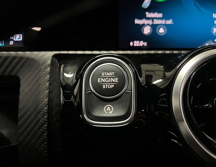 Mercedes-Benz Třídy A Hatchback 1,5 l 85 kw