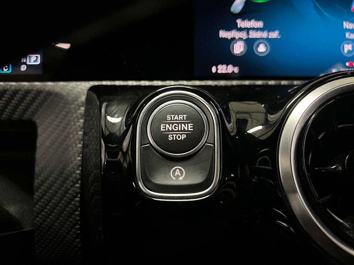 Mercedes-Benz Třídy A Hatchback 1,5 l 85 kw