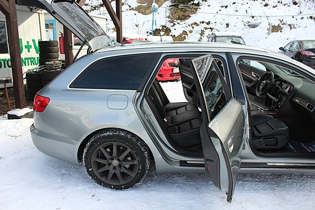 Audi A6 Kombi 2,7 l 132 kw