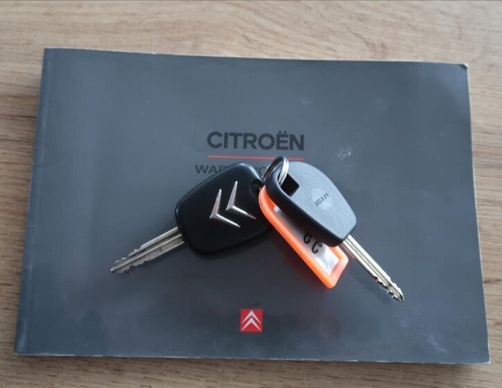 Citroën Berlingo MPV 1,4 l 55 kw