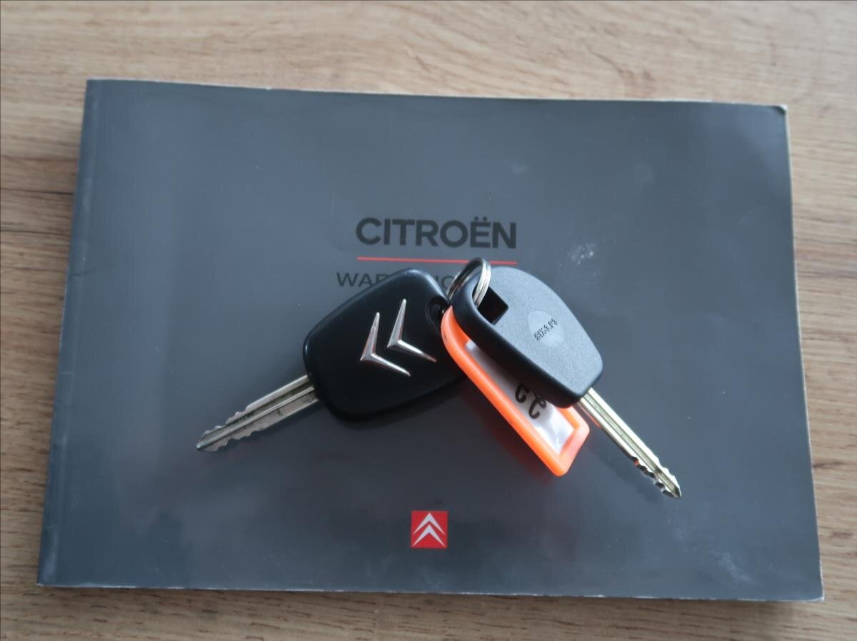 Citroën Berlingo MPV 1,4 l 55 kw