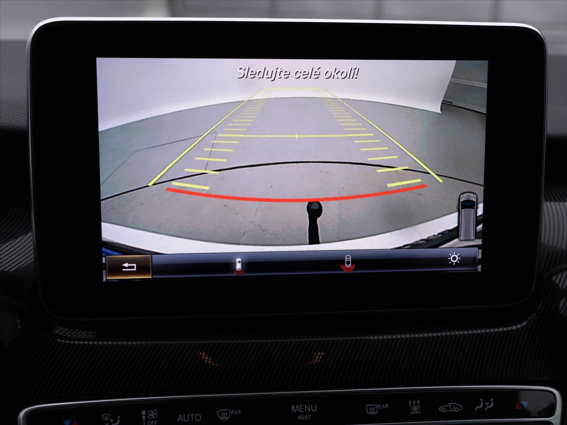 Mercedes-Benz Třídy V Kombi 2,1 l 140 kw