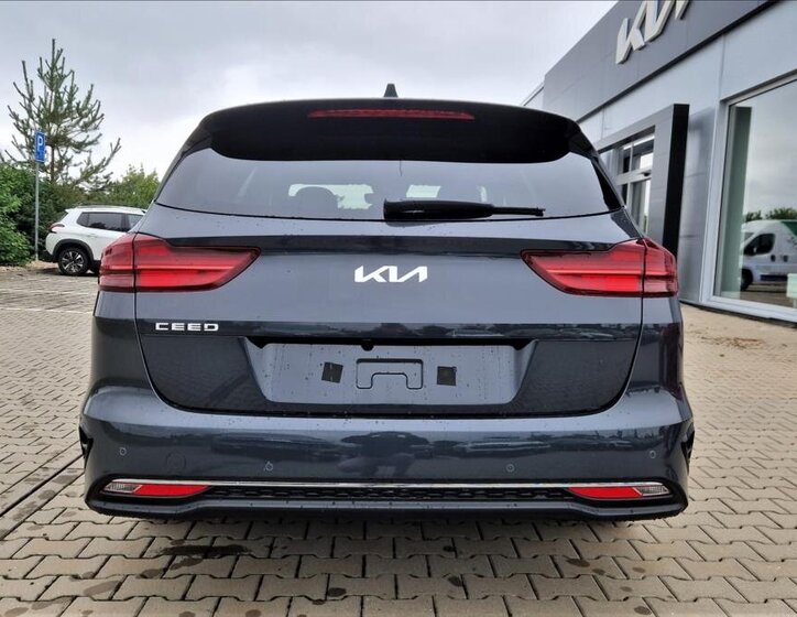 KIA Ceed Kombi 1,5 l 103 kw