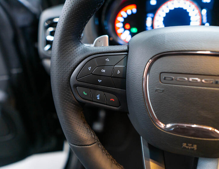 Dodge Durango SUV 5,7 l 268 kw