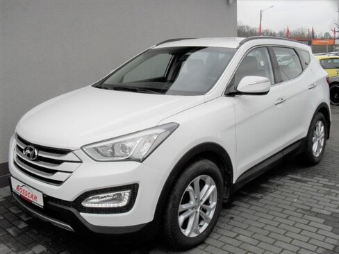 Hyundai Santa Fe SUV 2,2 l 145 kw