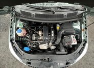 Škoda Fabia Kombi 1,2 l 77 kw
