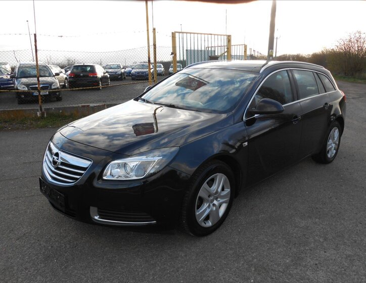 Opel Insignia Kombi 1,6 l 85 kw