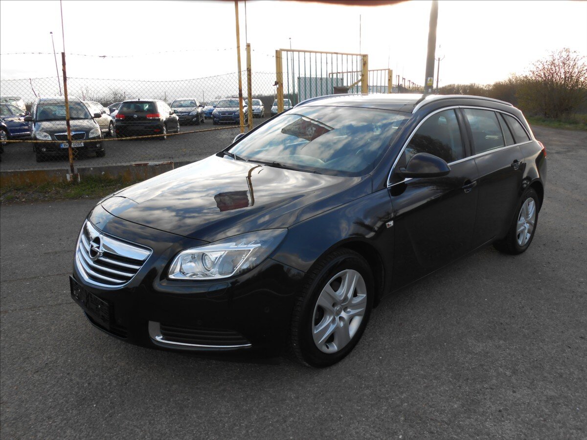 Opel Insignia Kombi 1,6 l 85 kw
