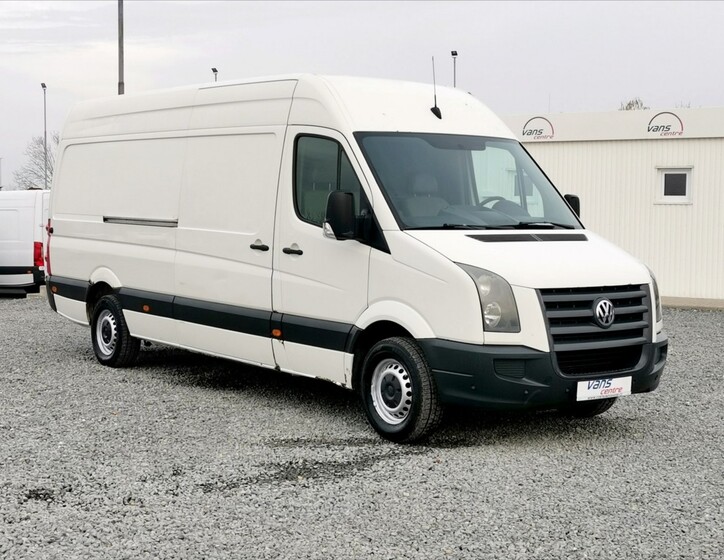 Volkswagen Crafter 2
