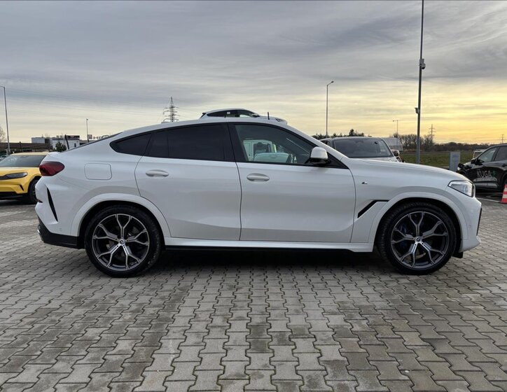 BMW X6 6