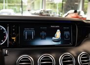 Mercedes-Benz Třídy S Kupé 4,7 l 335 kw