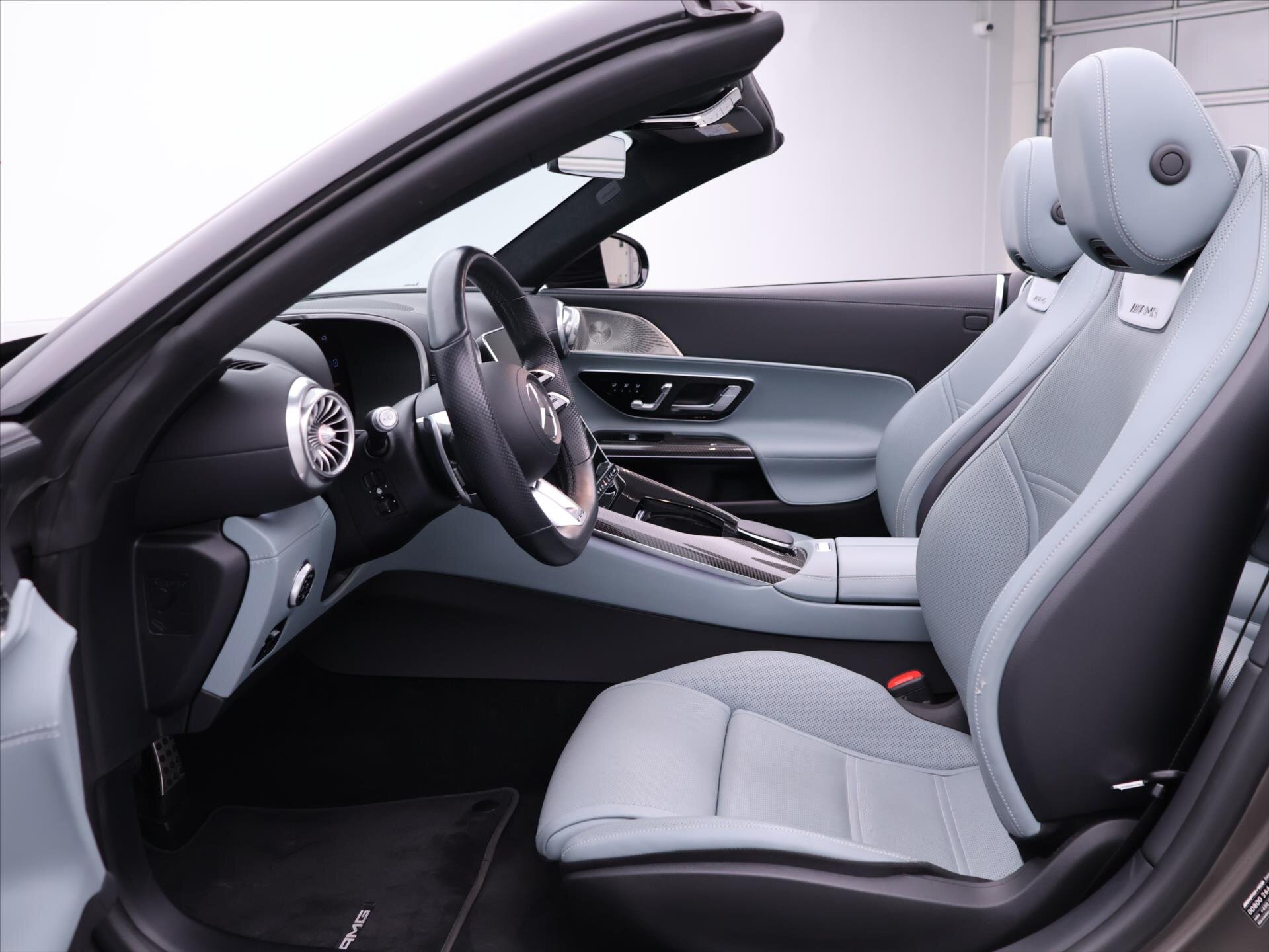 Mercedes-Benz SL Kabriolet 4,0 l 430 kw