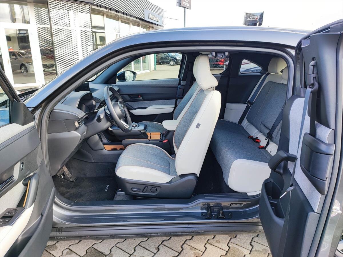 Mazda MX-30 SUV 830,0 125 kw
