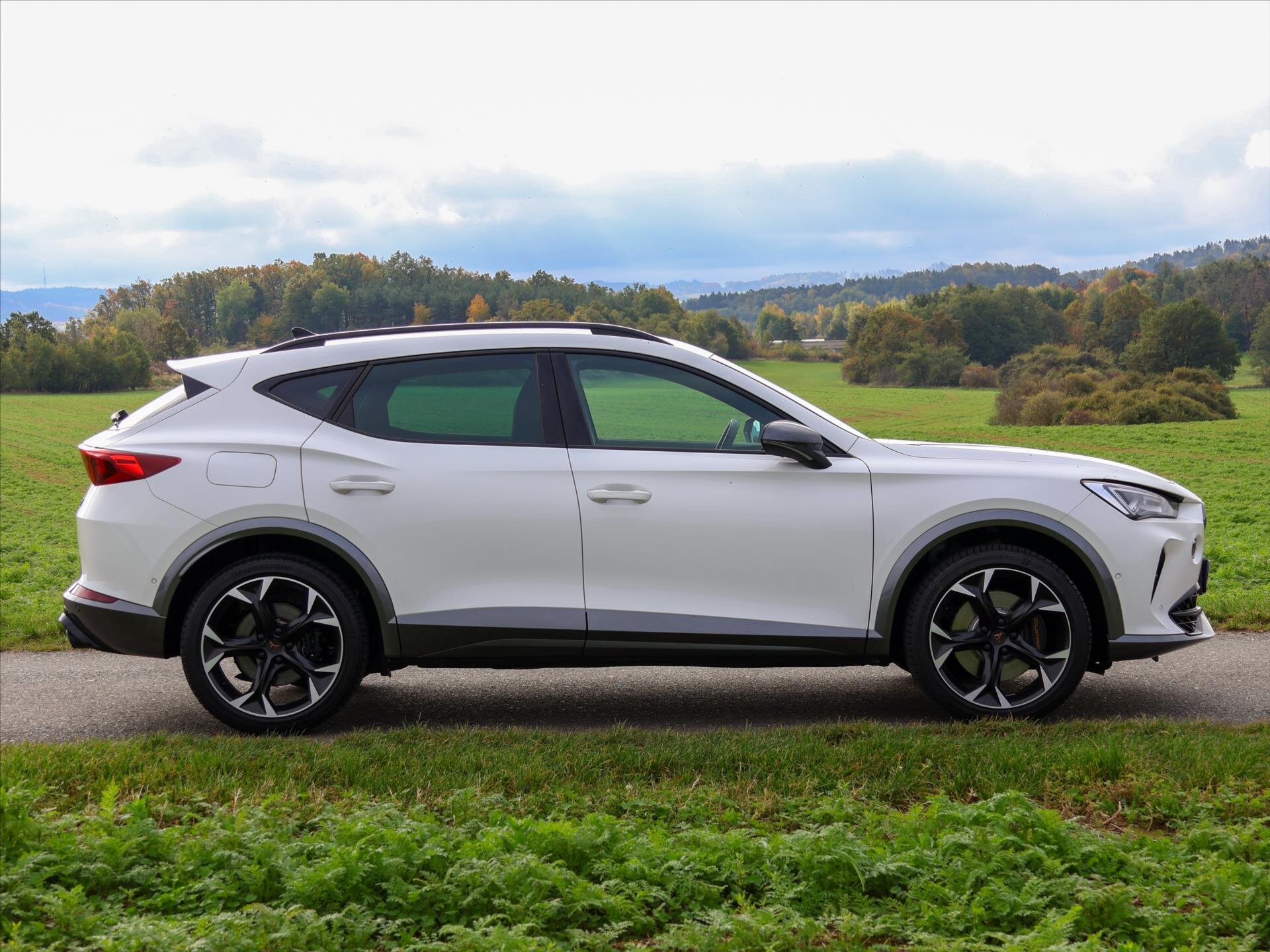 Cupra Formentor SUV 2,0 l 228 kw