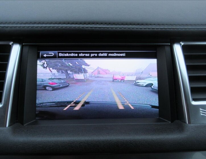 Land Rover Range Rover Sport SUV / Terénní 3,0 l 188 kw