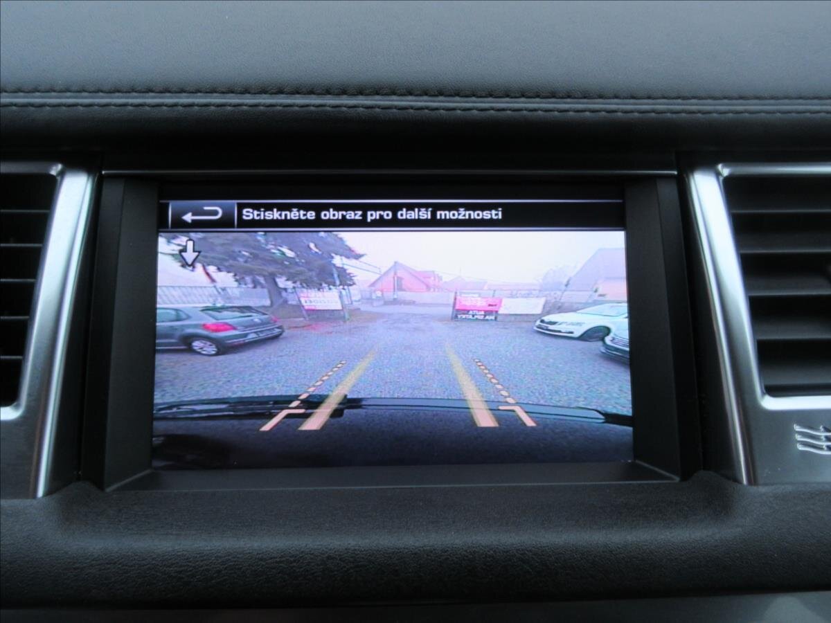 Land Rover Range Rover Sport SUV / Terénní 3,0 l 188 kw