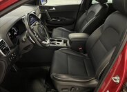 KIA Sportage SUV / Terénní 1,6 l 100 kw
