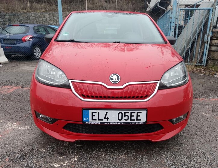Škoda Citigo Hatchback 0,0 61 kw