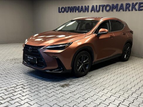 Lexus NX 450h plus SUV 2,5 l 227 kw