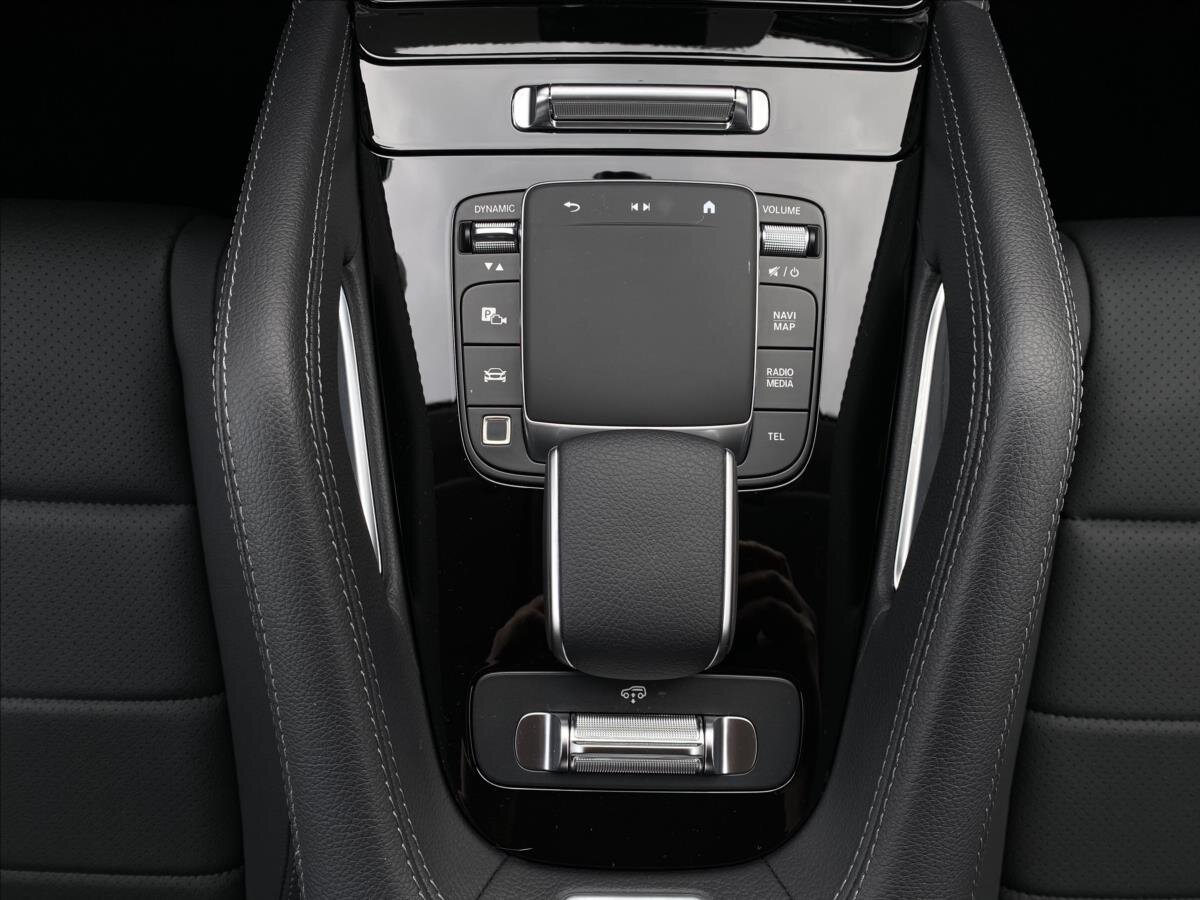 Mercedes-Benz GLE SUV / Terénní 2,0 l 198 kw