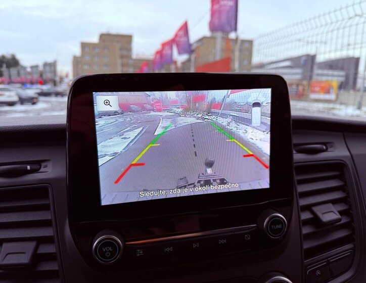 Ford Tourneo Custom 20