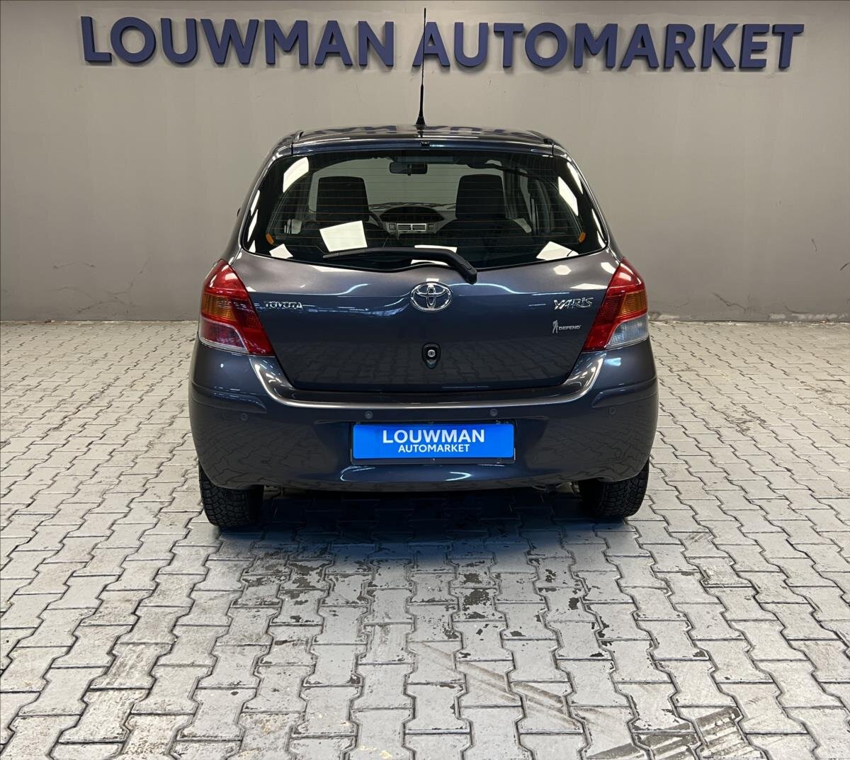 Toyota Yaris Hatchback 998,0 51 kw