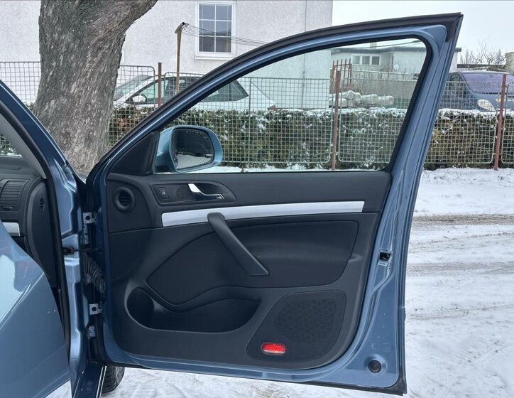 Škoda Octavia Liftback 1,4 l 90 kw