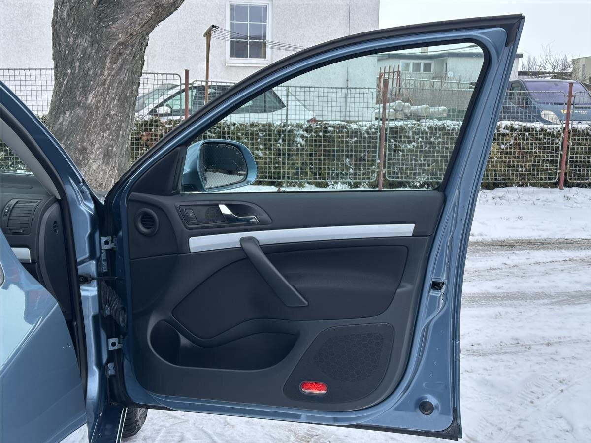 Škoda Octavia Liftback 1,4 l 90 kw