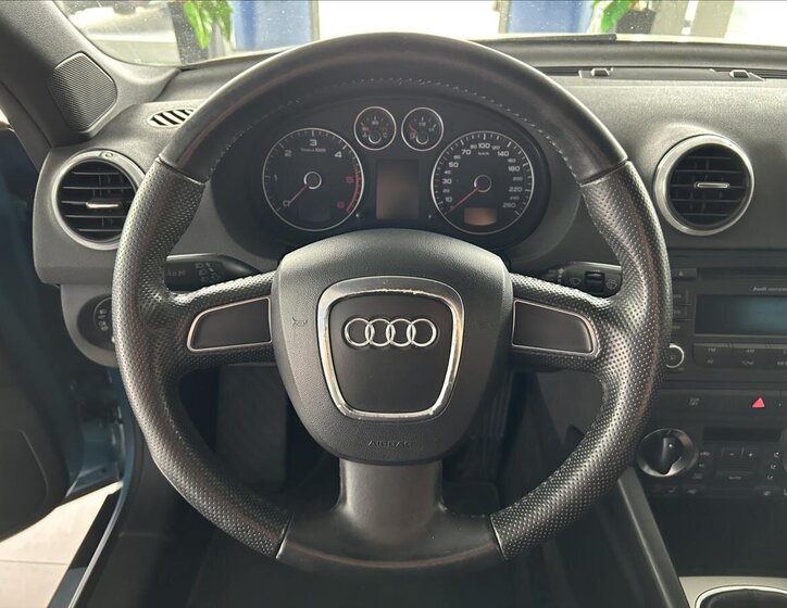 Audi A3 Kabriolet 1,9 l 77 kw