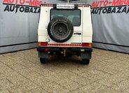Mercedes-Benz Třídy G Ostatní 3,0 l 135 kw