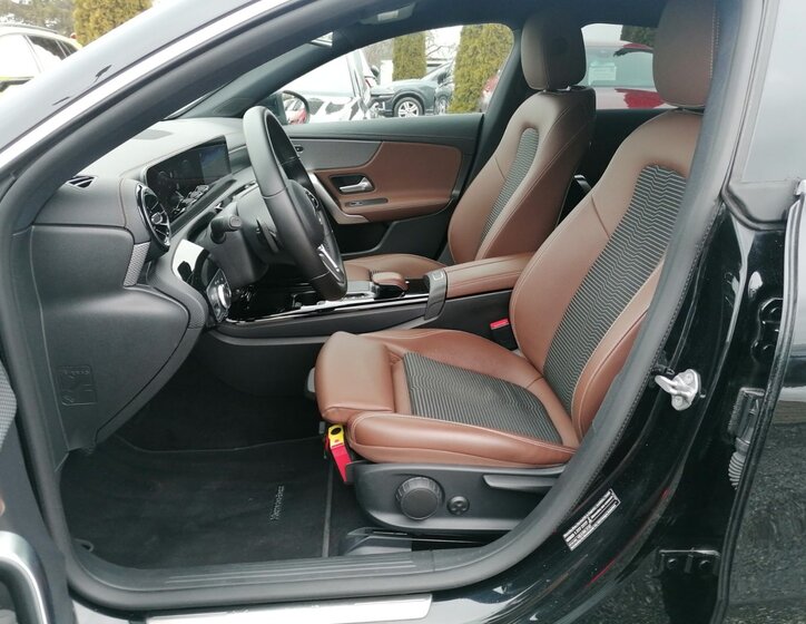 Mercedes-Benz CLA Kombi 2,0 l 110 kw