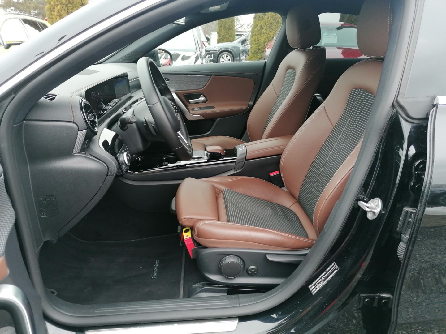 Mercedes-Benz CLA Kombi 2,0 l 110 kw