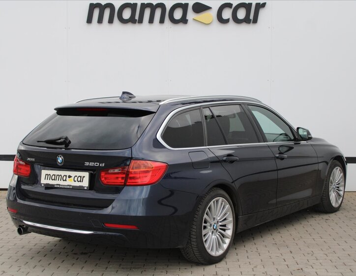 BMW Řada 3 Kombi 2,0 l 135 kw